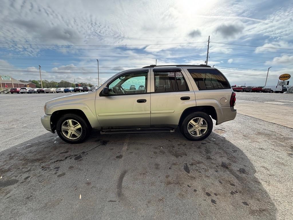 Chevrolet TrailBlazer  2008