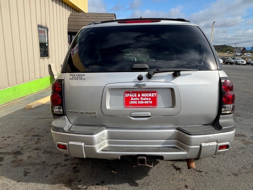 Chevrolet TrailBlazer  2008