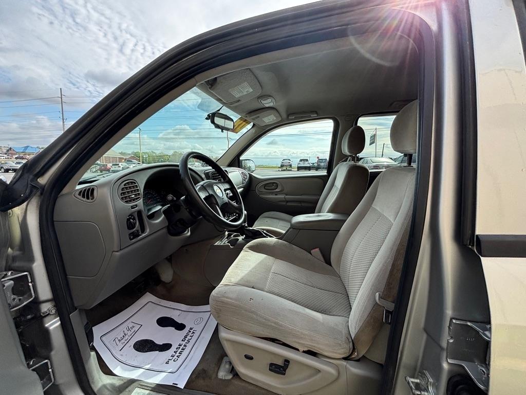 Chevrolet TrailBlazer  2008