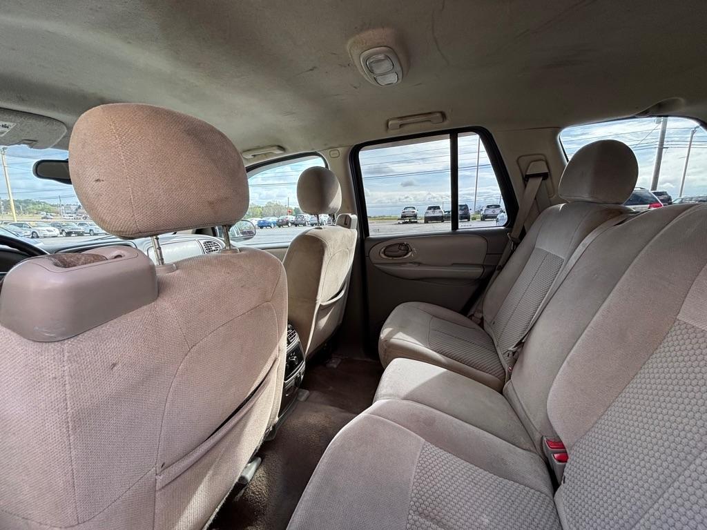 Chevrolet TrailBlazer  2008