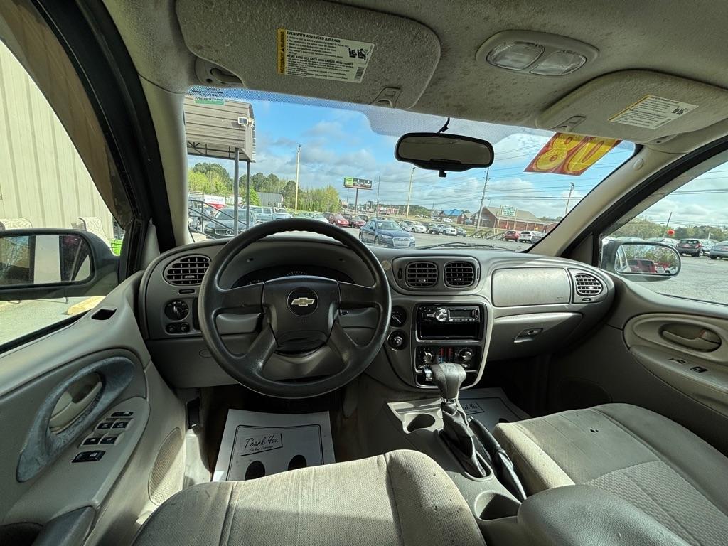 Chevrolet TrailBlazer  2008