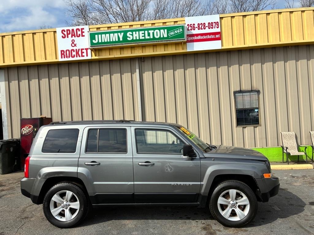2013 Jeep Patriot LATITUDE