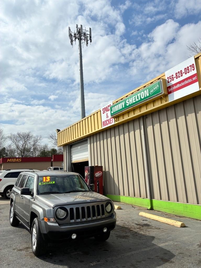 Jeep Patriot  2013