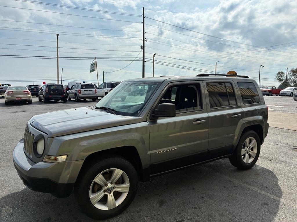Jeep Patriot  2013