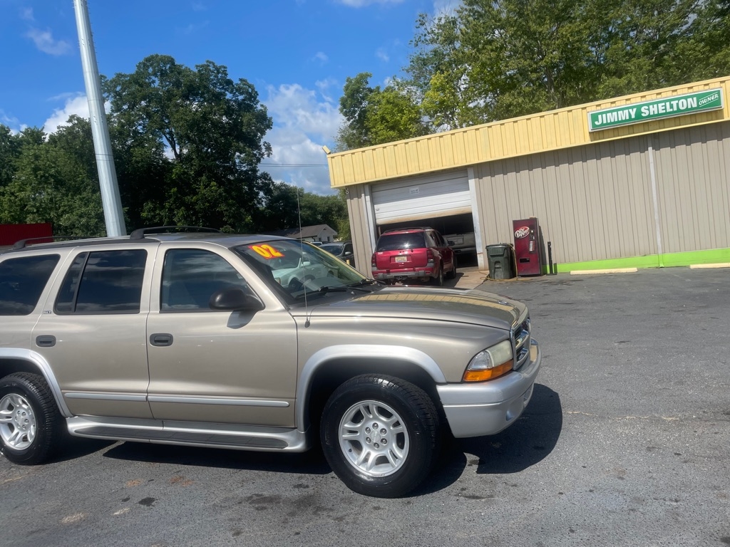 2002 Dodge Durango SLT PLUS