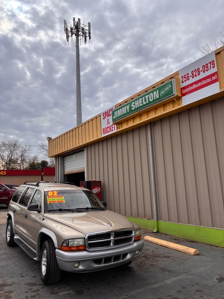 Dodge Durango SLT Plus 2002