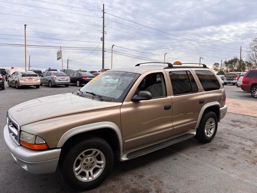 Dodge Durango SLT Plus 2002