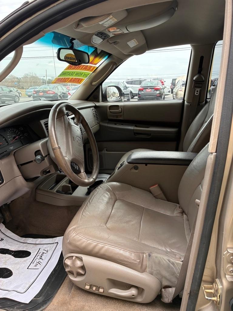 Dodge Durango SLT Plus 2002