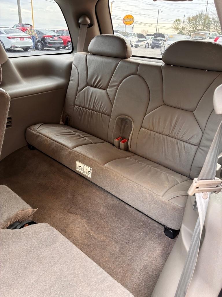 Dodge Durango SLT Plus 2002