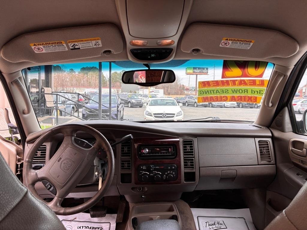 Dodge Durango SLT Plus 2002