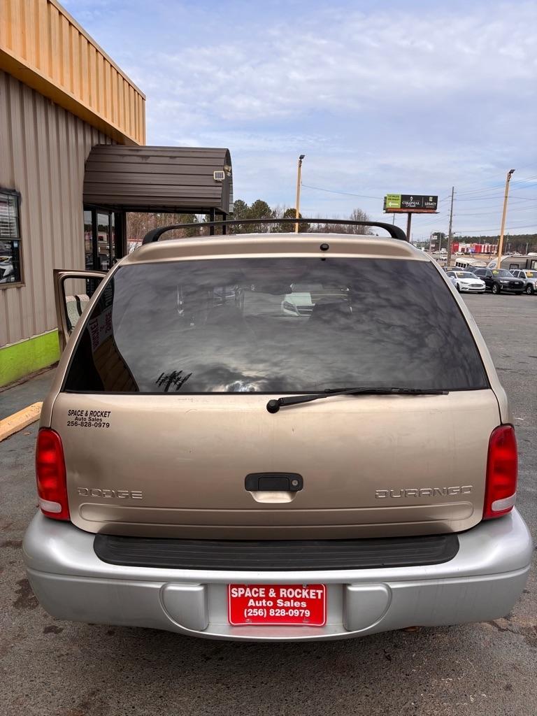 Dodge Durango SLT Plus 2002