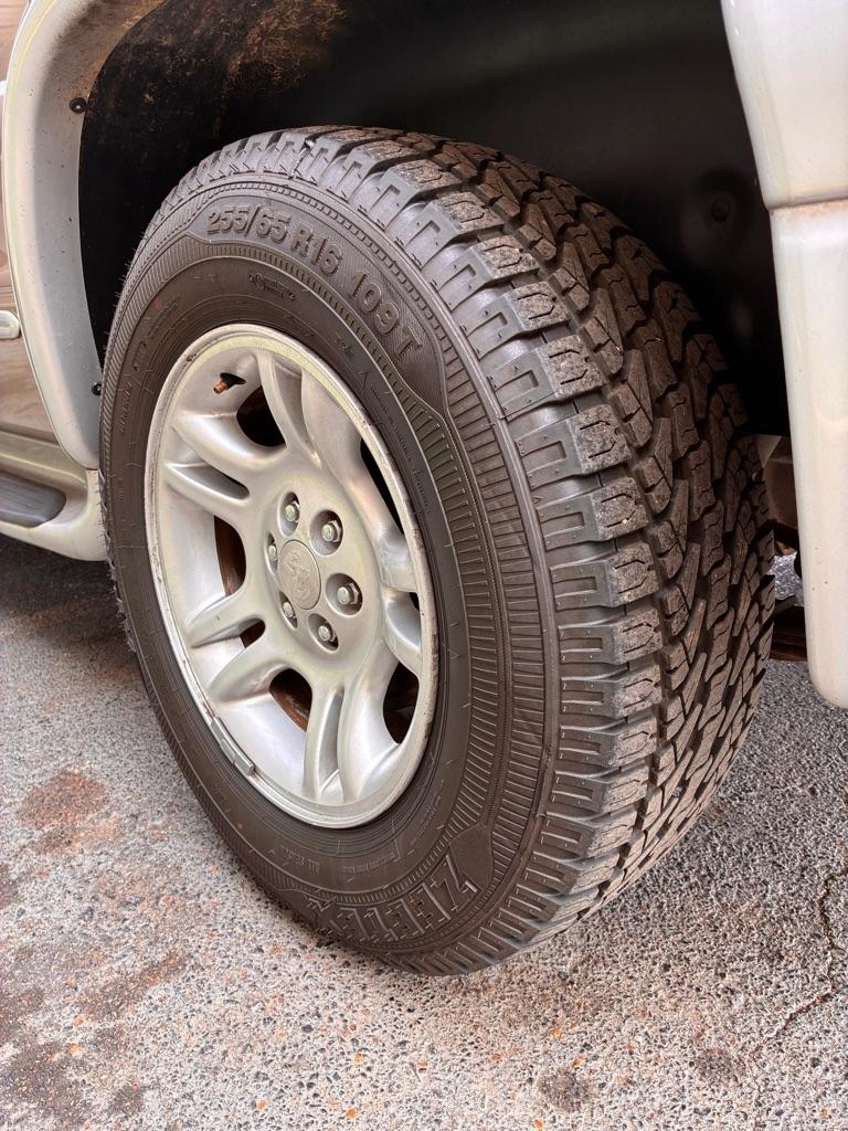 Dodge Durango SLT Plus 2002