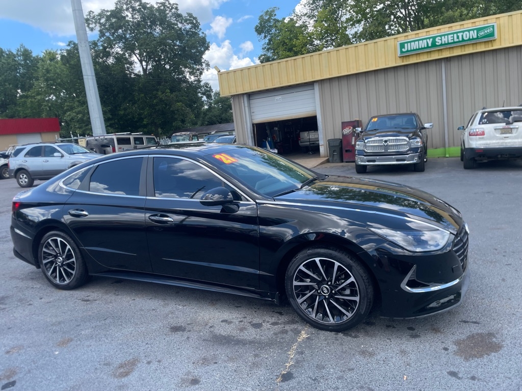 2021 Hyundai Sonata LIMITED