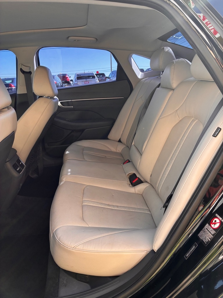 Hyundai Sonata  2021