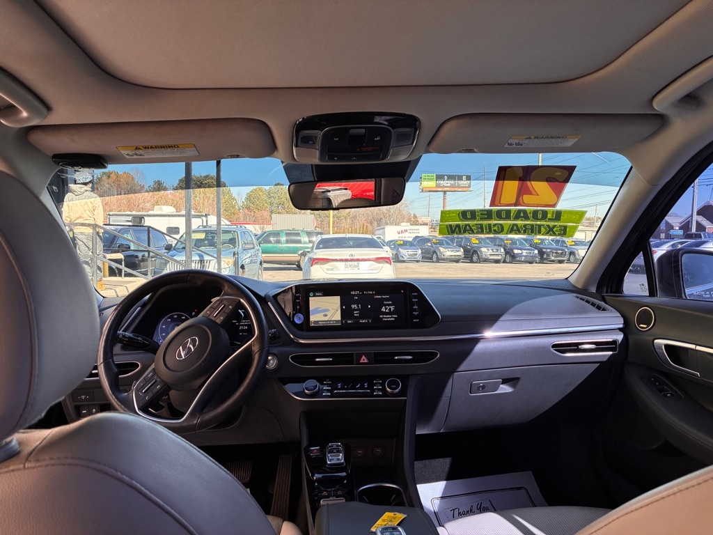 Hyundai Sonata  2021