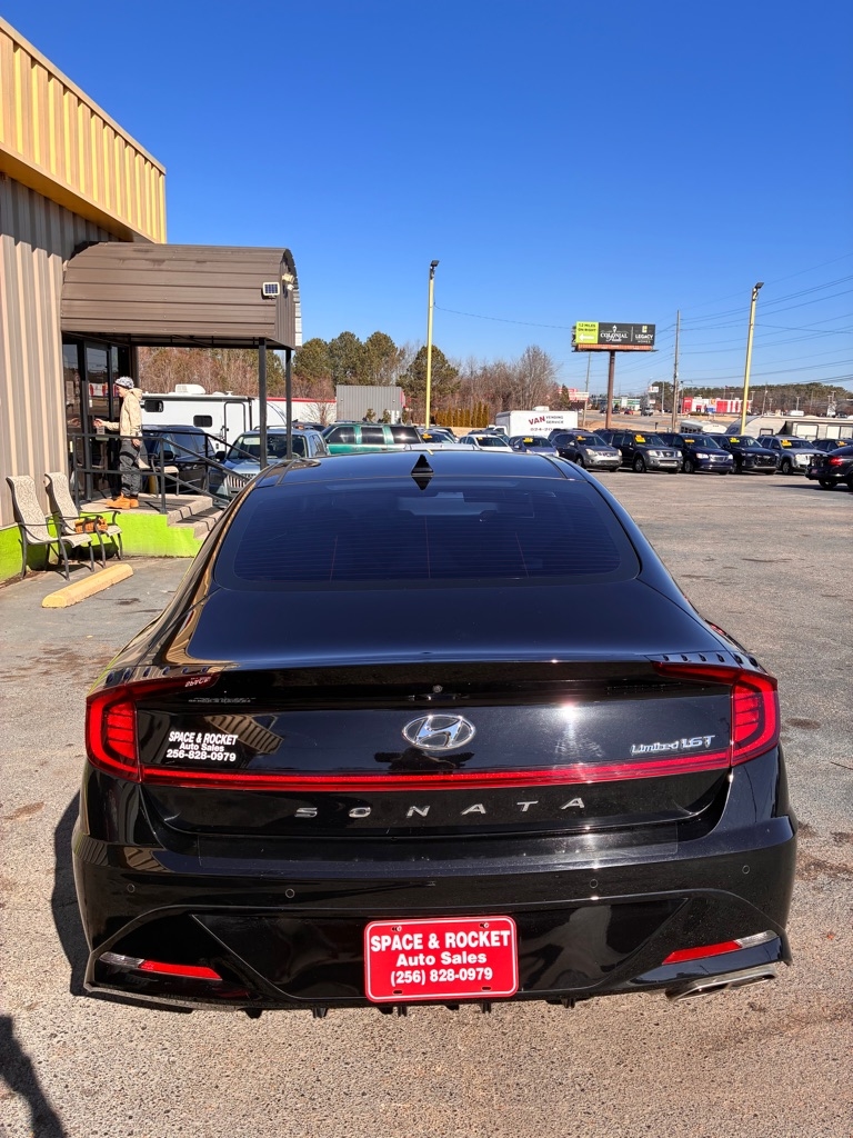 Hyundai Sonata  2021