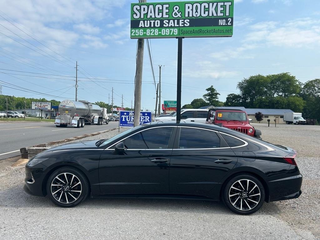 Hyundai Sonata  2021