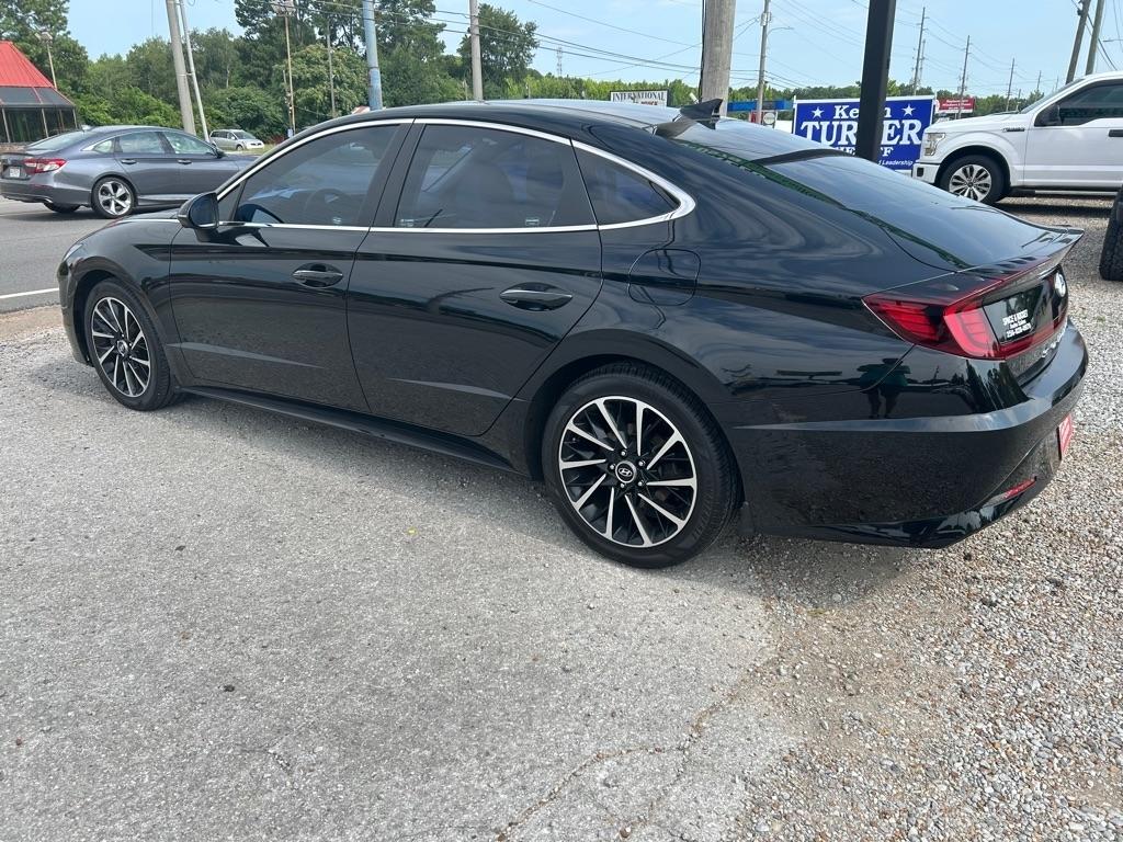 Hyundai Sonata  2021