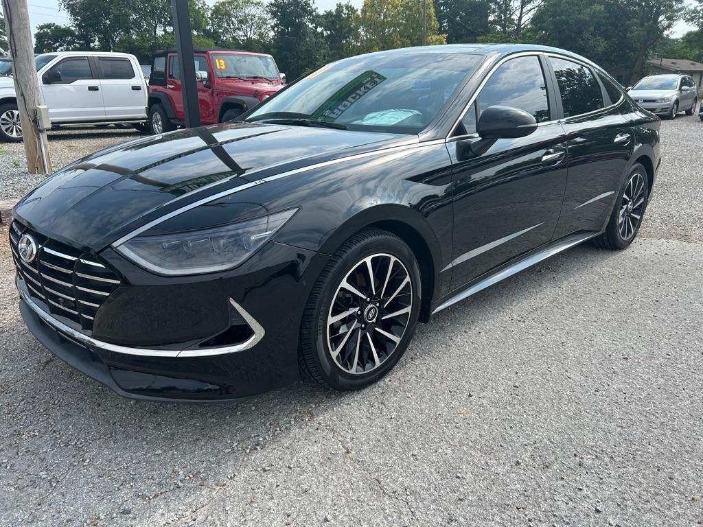 Hyundai Sonata  2021