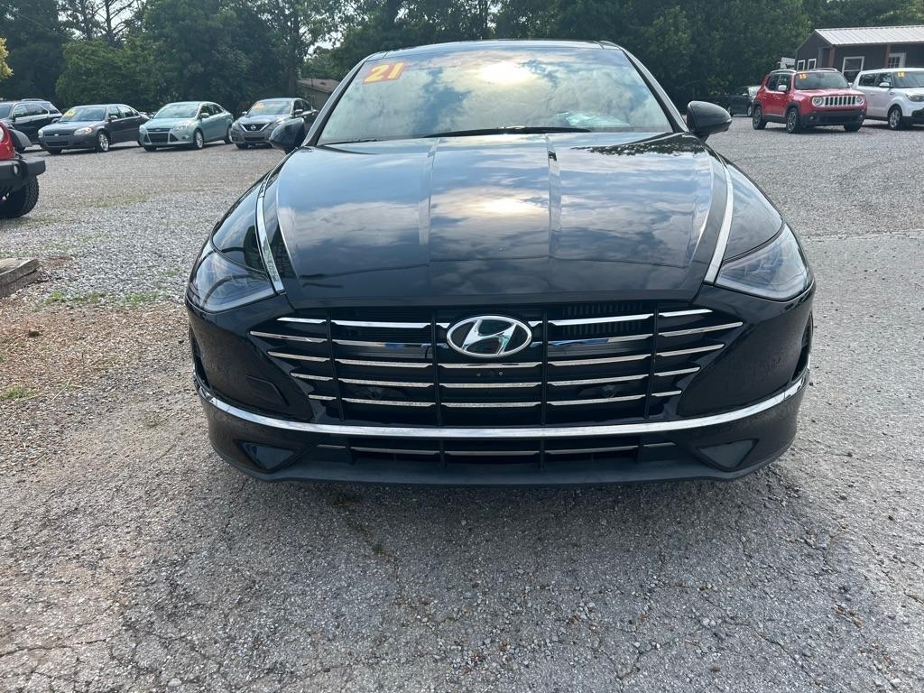 Hyundai Sonata  2021