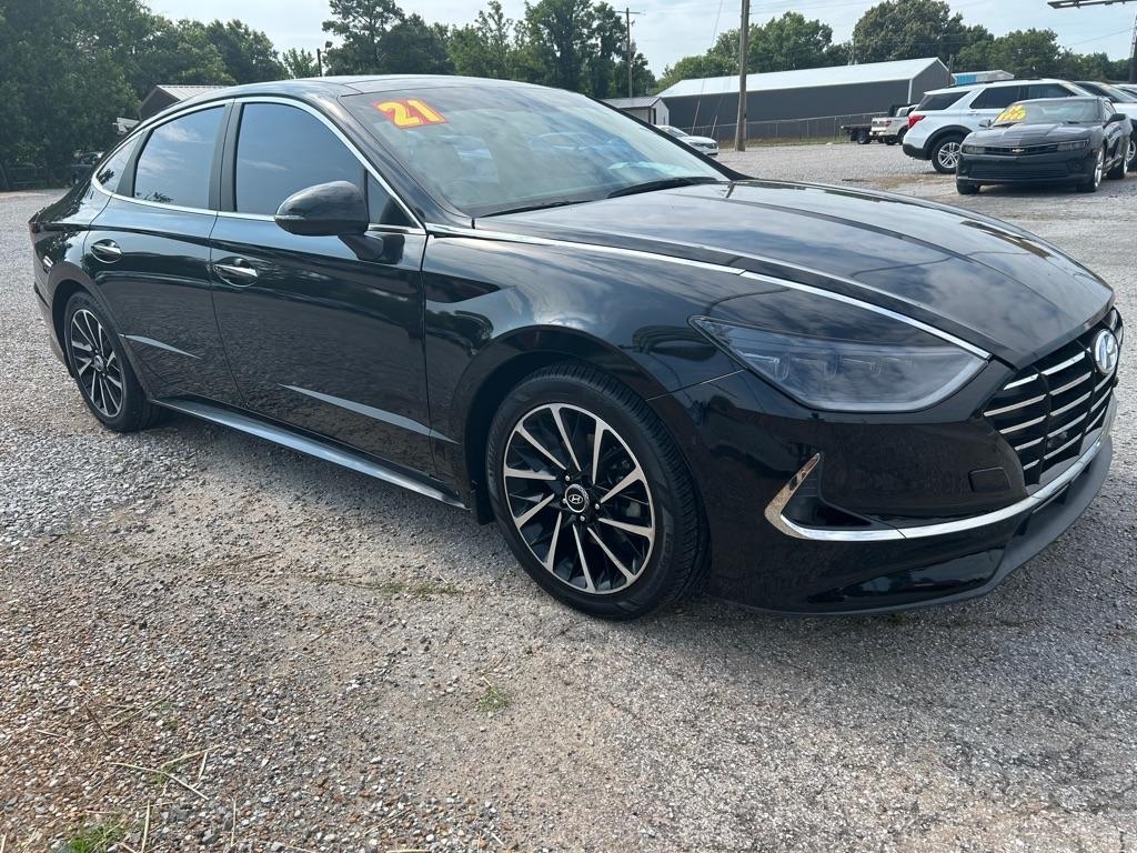 Hyundai Sonata  2021