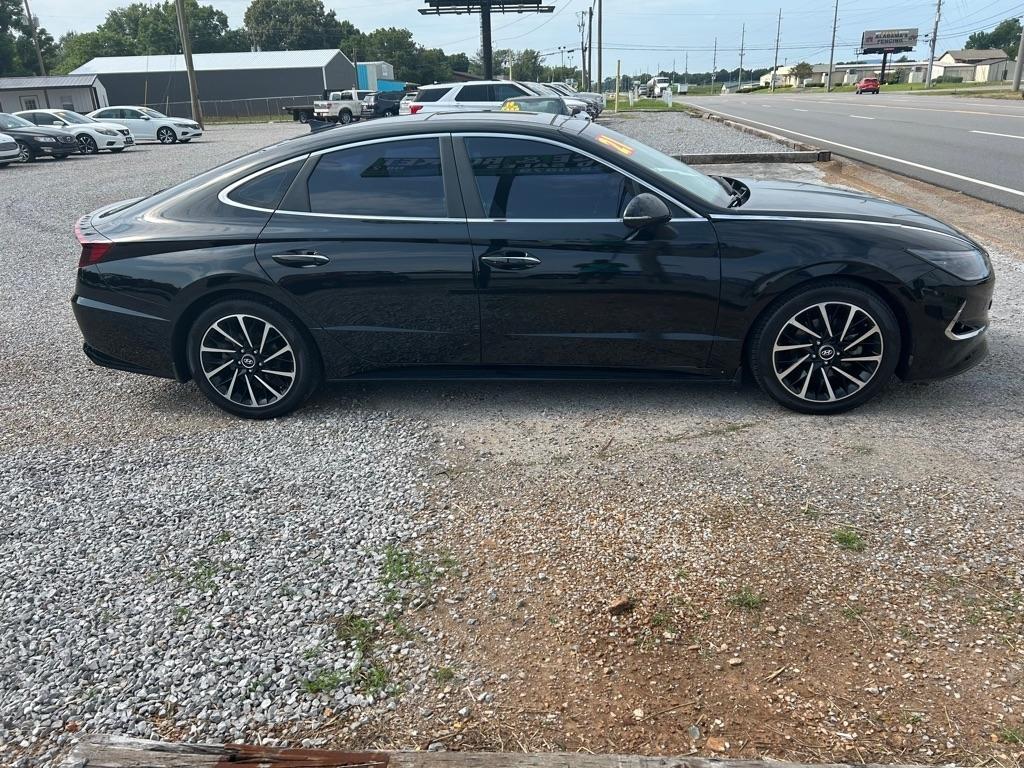 Hyundai Sonata  2021