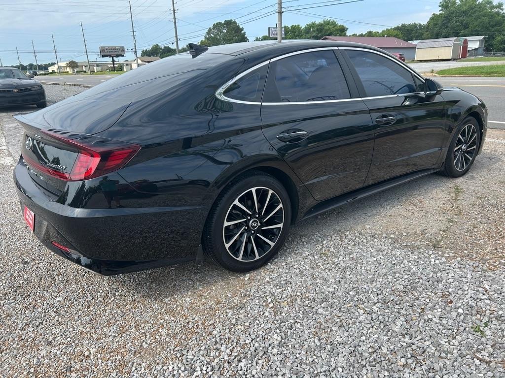 Hyundai Sonata  2021