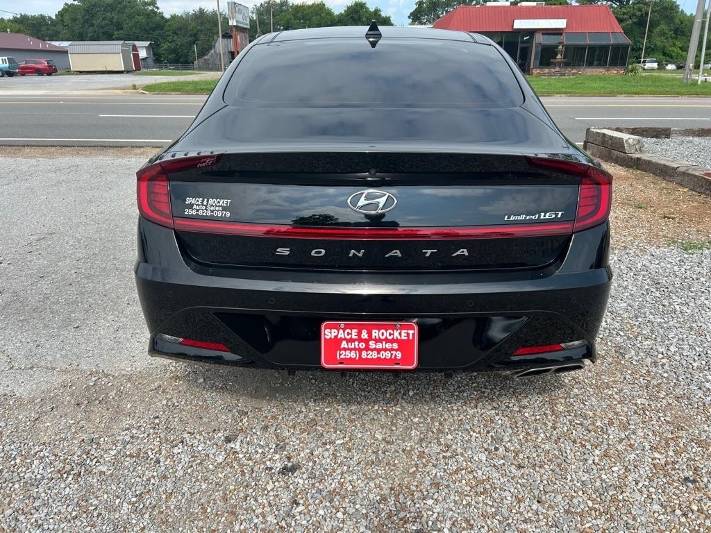 Hyundai Sonata  2021