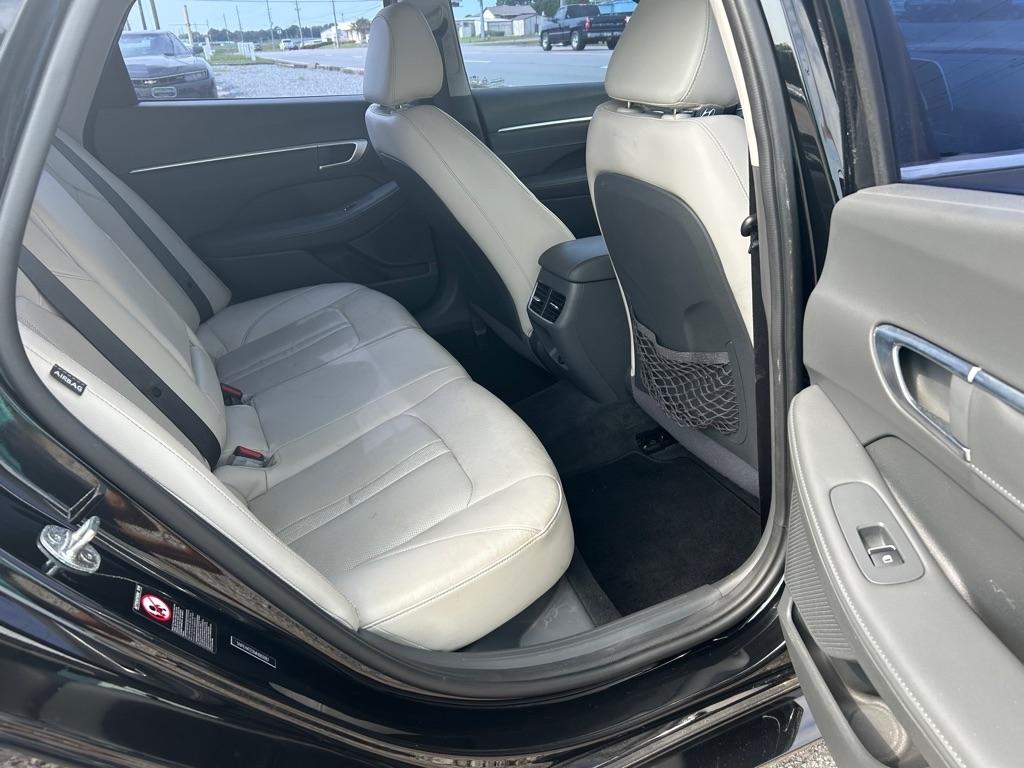 Hyundai Sonata  2021
