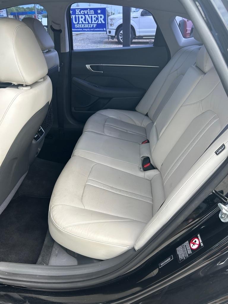 Hyundai Sonata  2021
