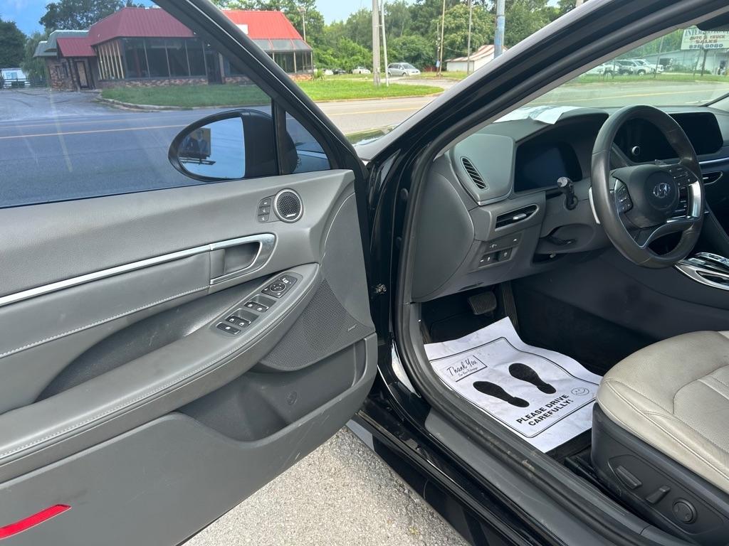 Hyundai Sonata  2021