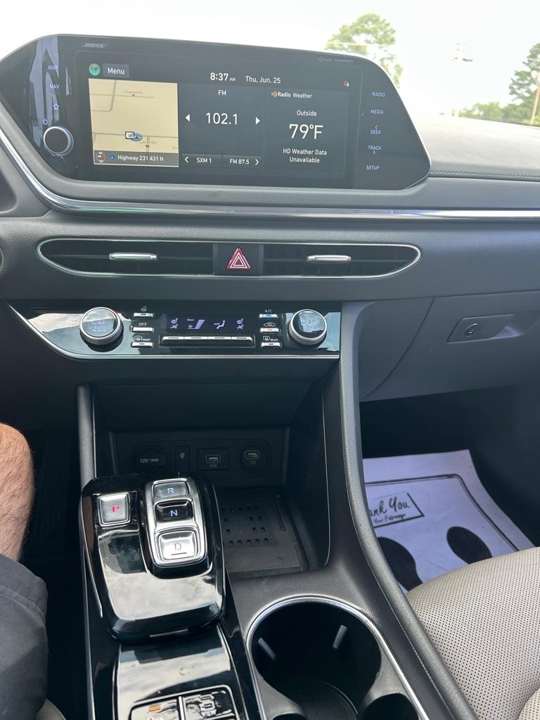 Hyundai Sonata  2021