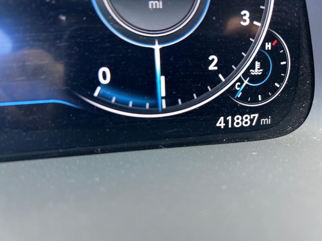 Hyundai Sonata  2021