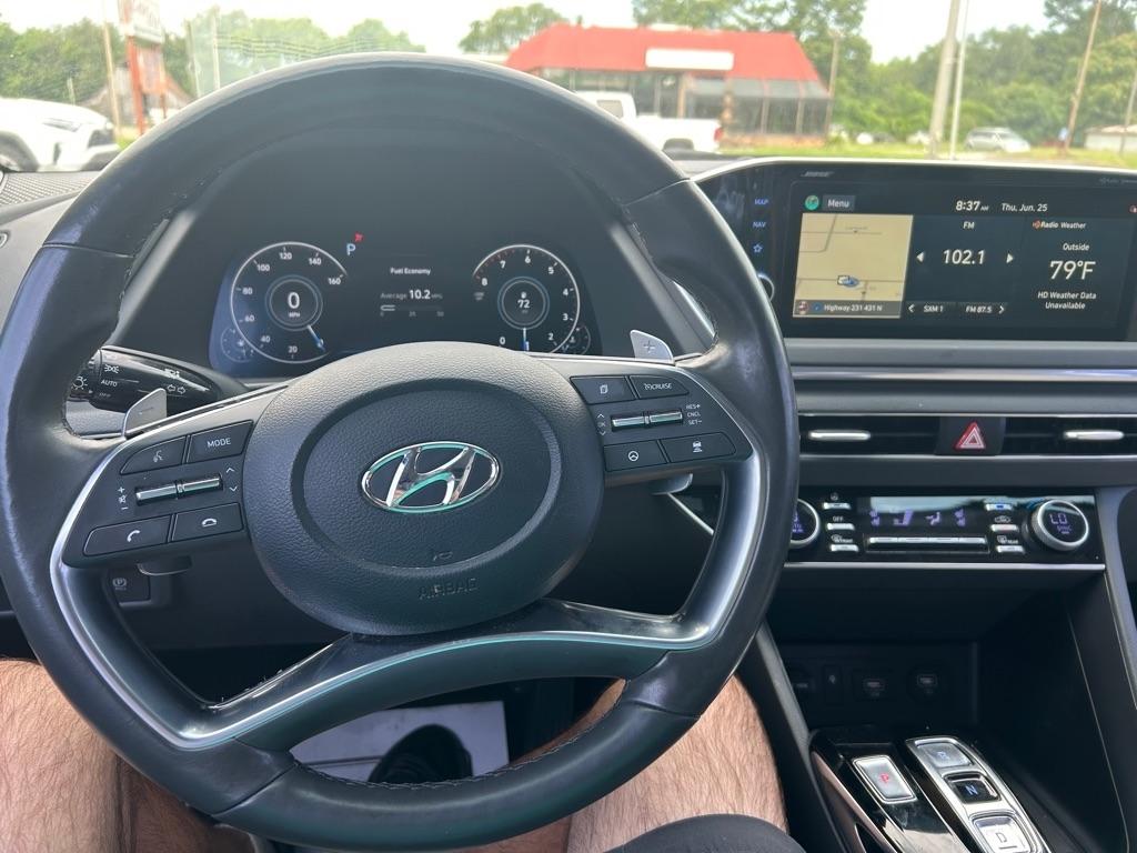 Hyundai Sonata  2021