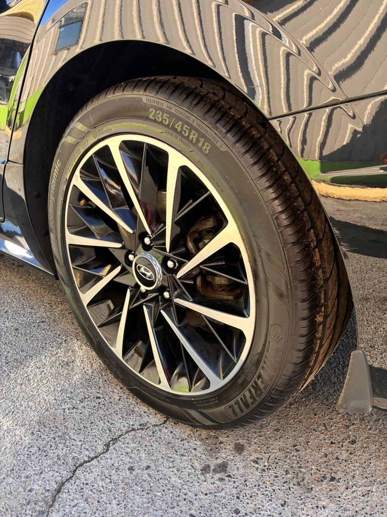 Hyundai Sonata  2021