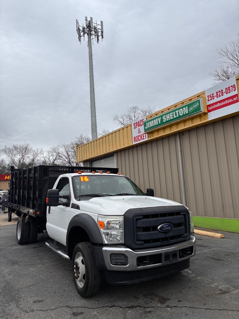 Ford F-550  2016