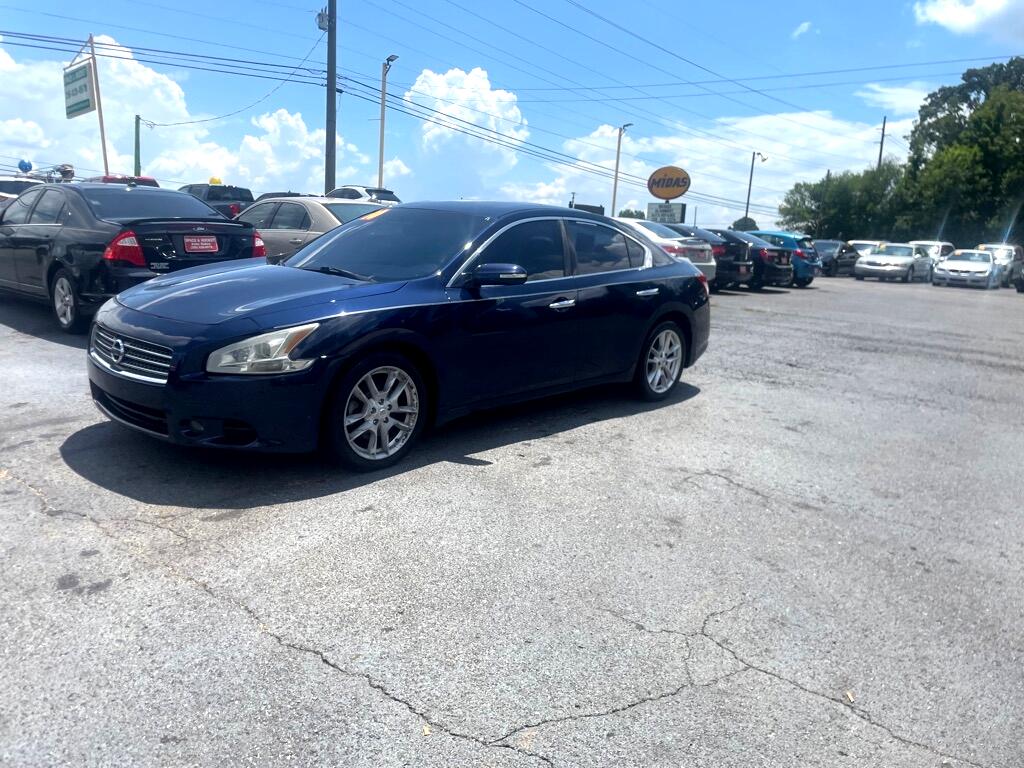 2010 Nissan Maxima