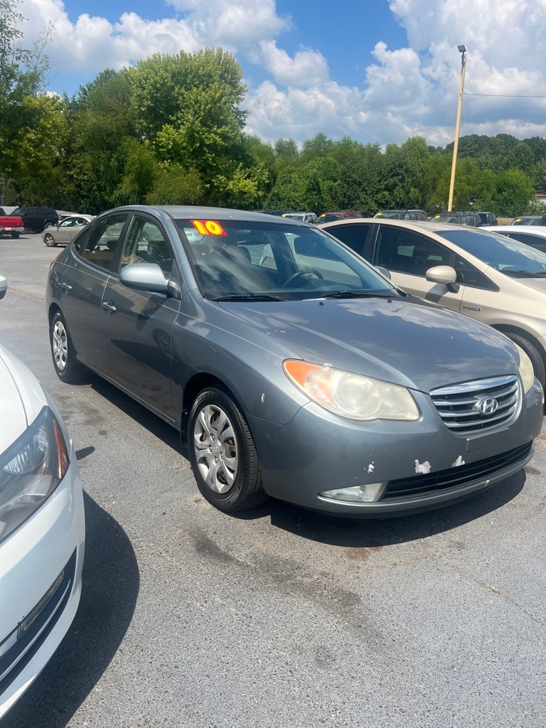 Hyundai Elantra  2010