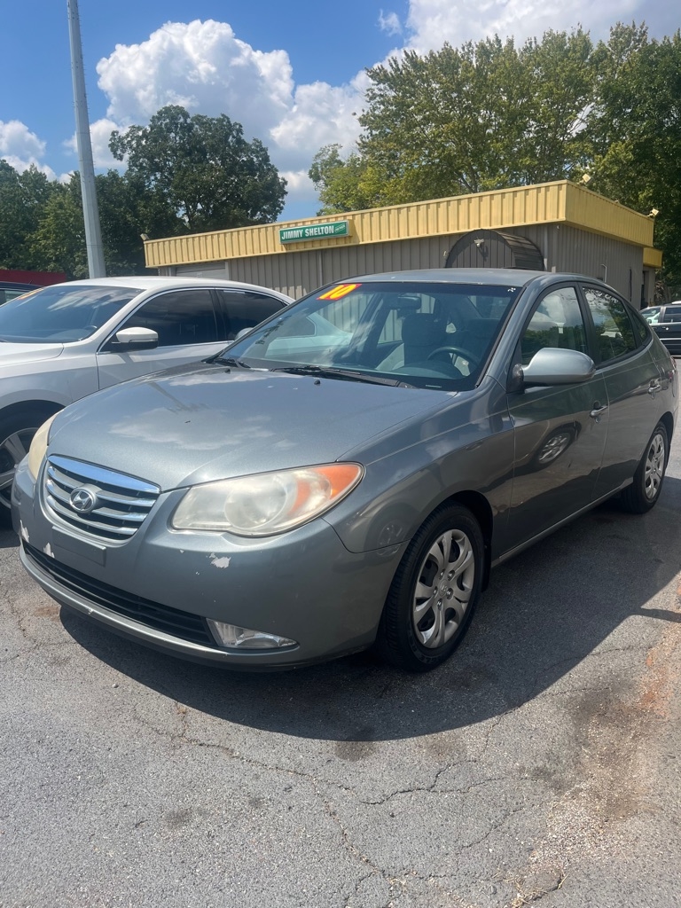 Hyundai Elantra  2010