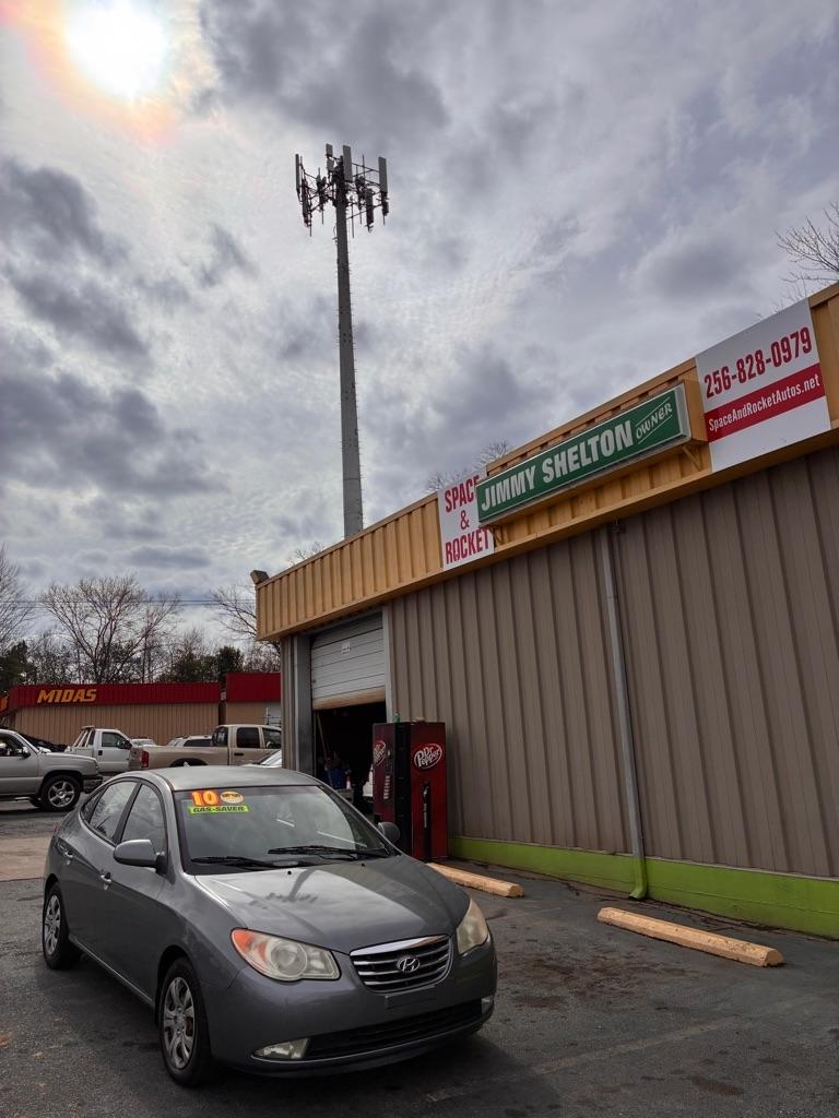 Hyundai Elantra  2010