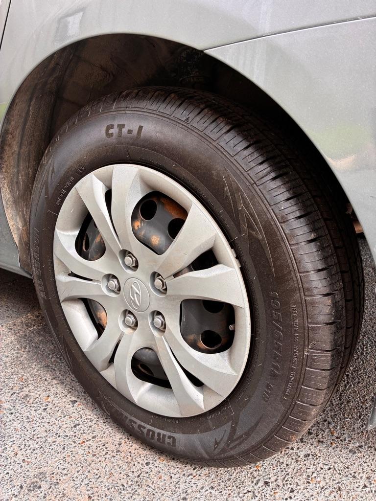 2010 Hyundai Elantra Blue - Photo 8