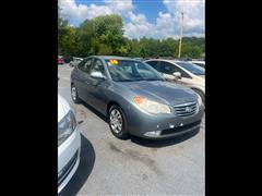 2010 Hyundai Elantra 