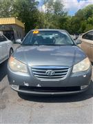 2010 Hyundai Elantra 