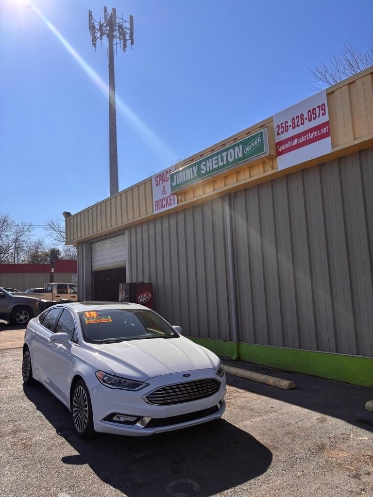Ford Fusion  2018
