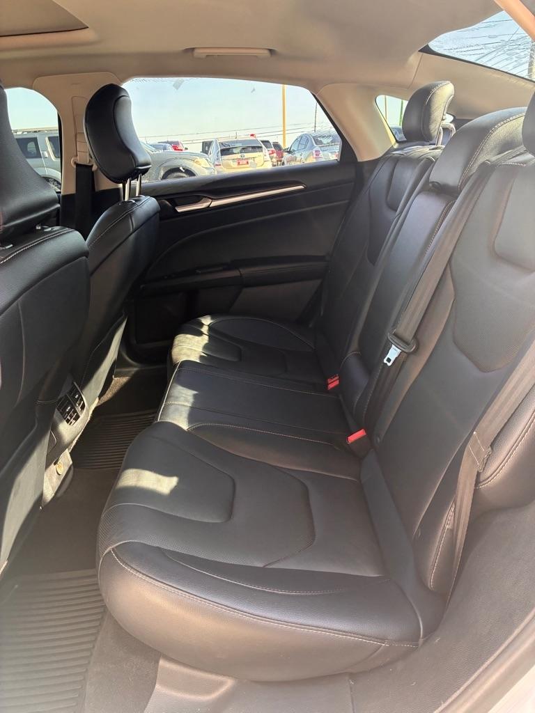 Ford Fusion  2018