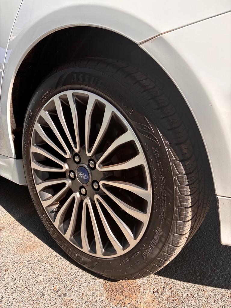 Ford Fusion  2018