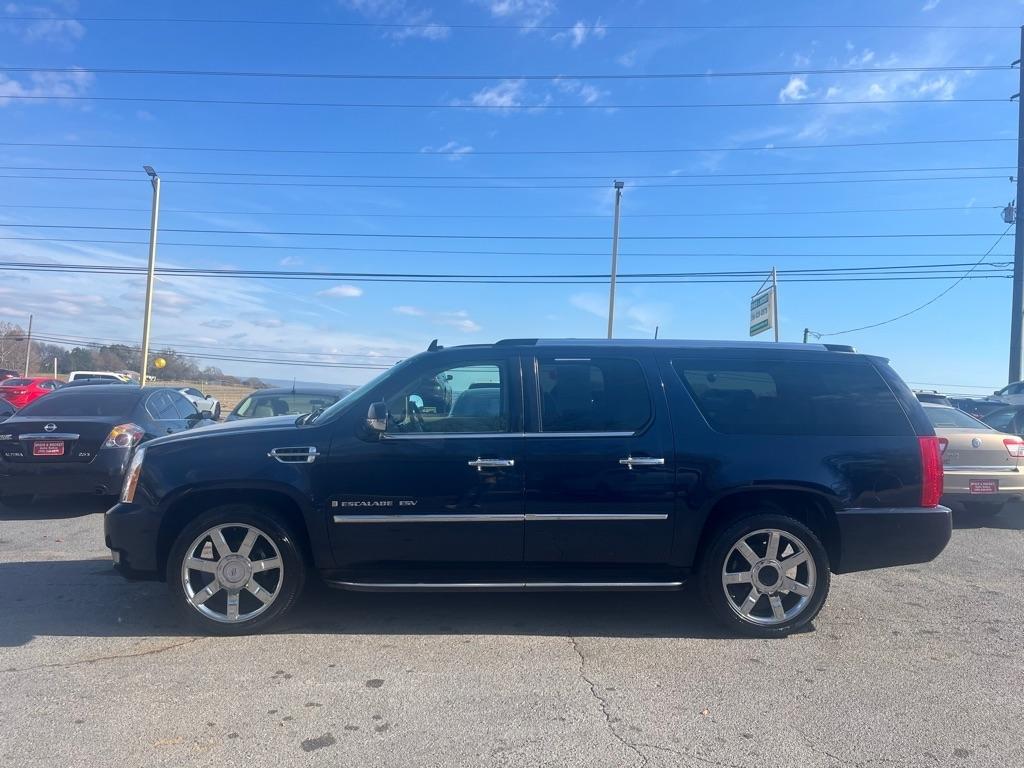 Cadillac Escalade  2008