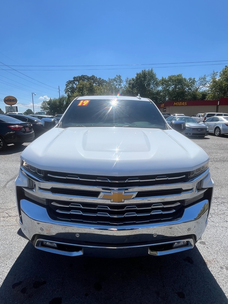 Chevrolet Silverado 1500  2019