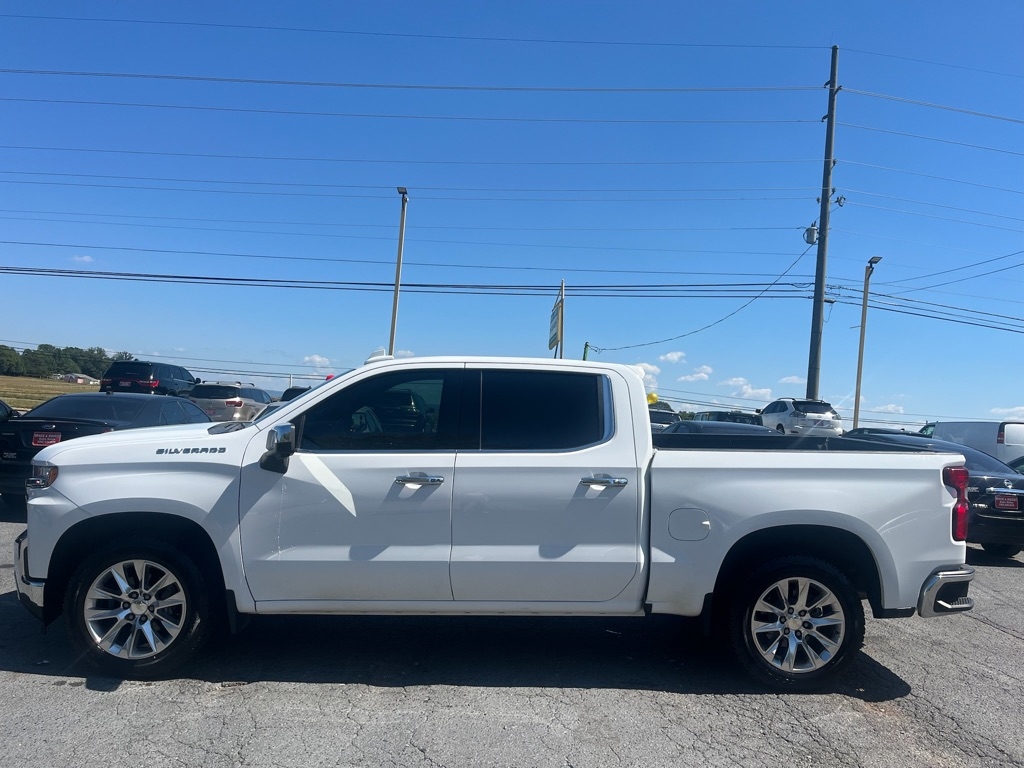Chevrolet Silverado 1500  2019