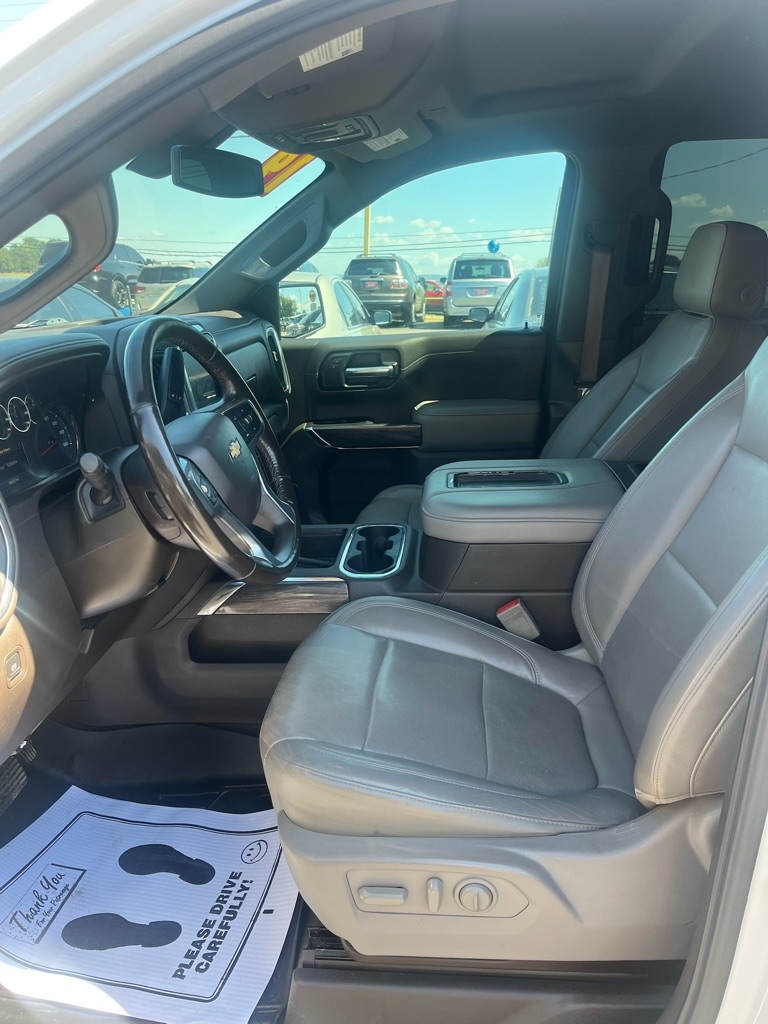 Chevrolet Silverado 1500  2019